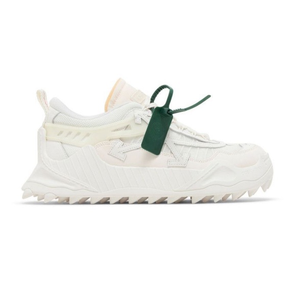 Off-White Shoes - Off-White Odsy 1000 Sneakers White Women’s EU 39/US